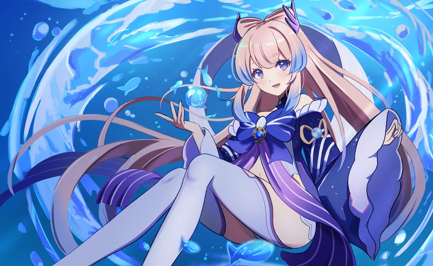 Pixiv二次元美图#晚安Xman【220311】