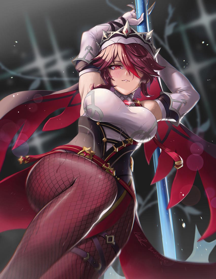 Pixiv插画精选#早安Xman【220224】