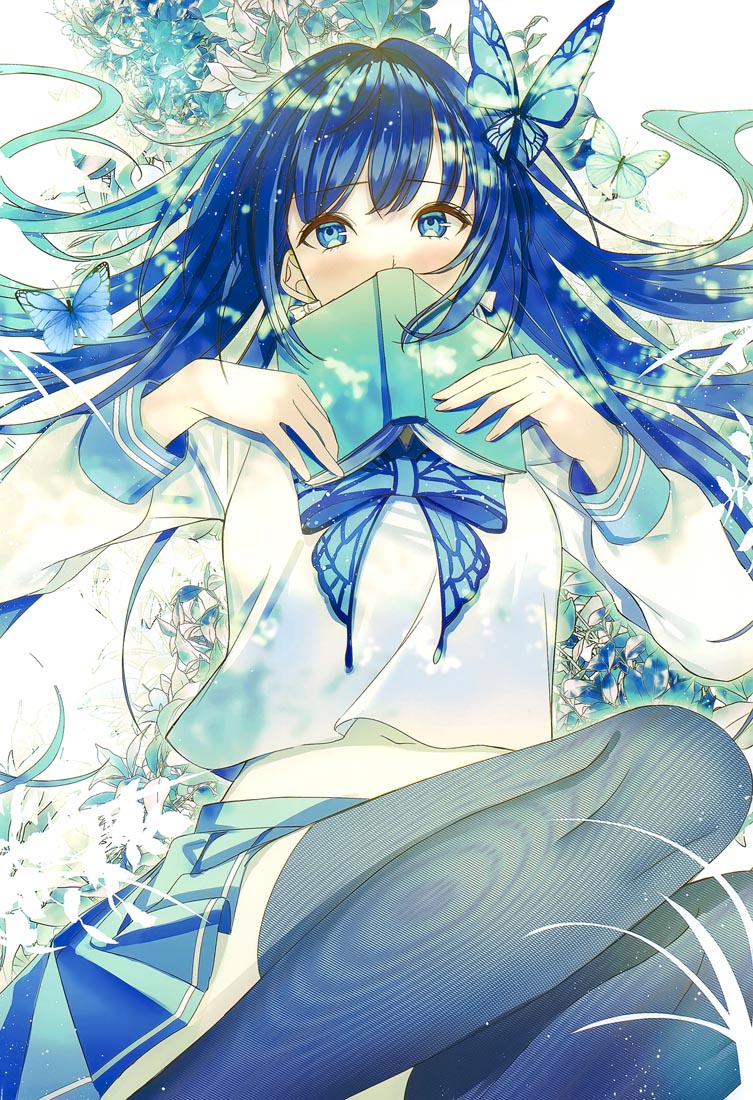 精美画集：(C99)SEISON'T (バーチャルYouTuber)【なび】