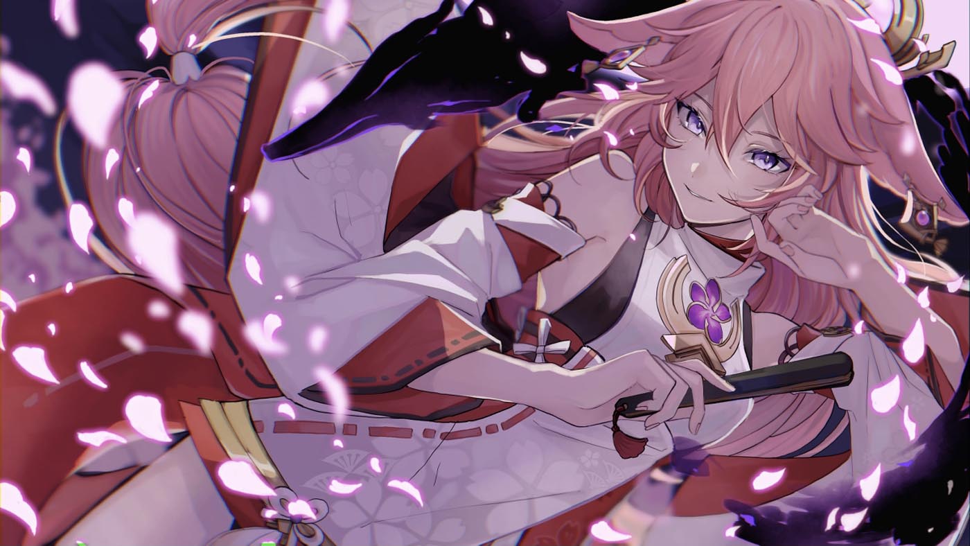 二次元好图#晚安原神【220301】