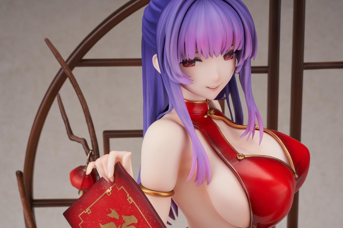 手办模型：丰年 萌姬连合 【百合 & 斯黛拉】