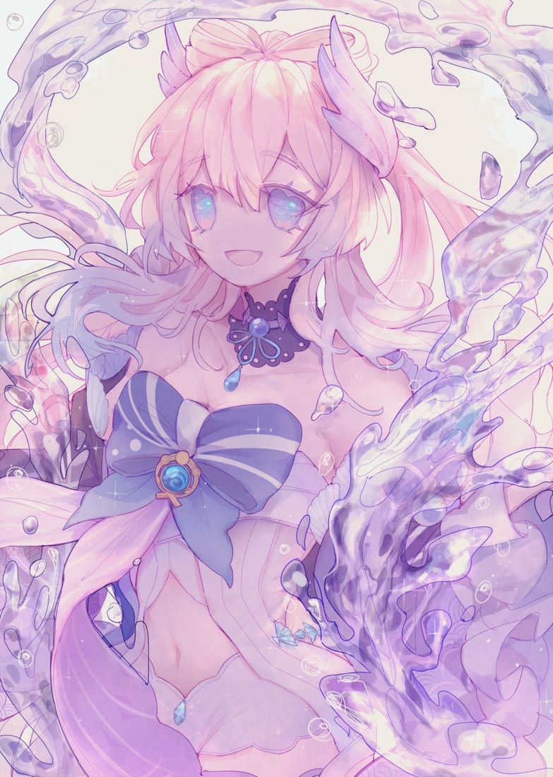 游戏同人图#早安原神【220313】