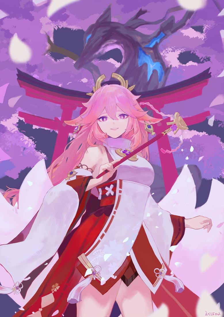 Xman每日好图#晚安原神【220312】