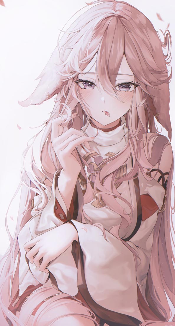 二次元好图#午安原神【220301】