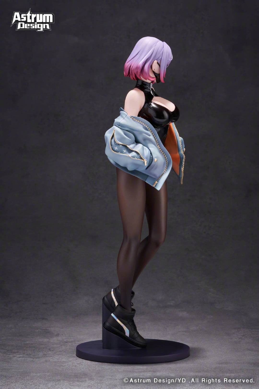 AstrumDesign× YD插画 合作手办系列【LUNA】第一弹