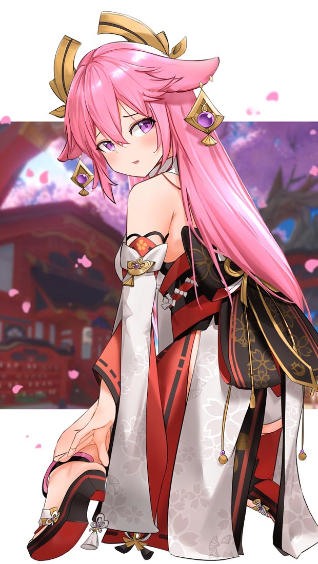 二次元好图#早安原神【220301】