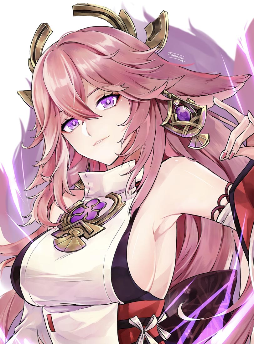 二次元好图#晚安原神【220301】