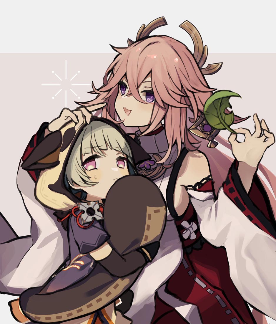 插画美图#晚安原神【220217】