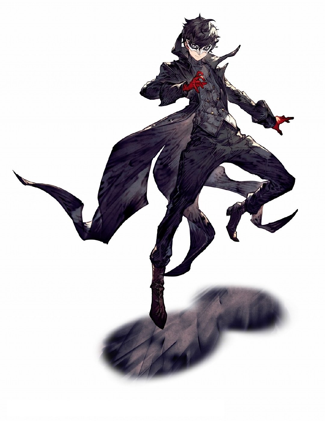 《FFBE幻影战争》各类联动角色立绘一览