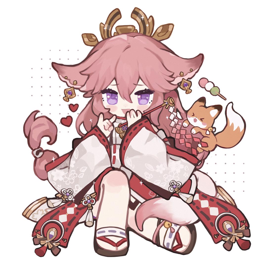 Xman每日好图#午安原神【220312】