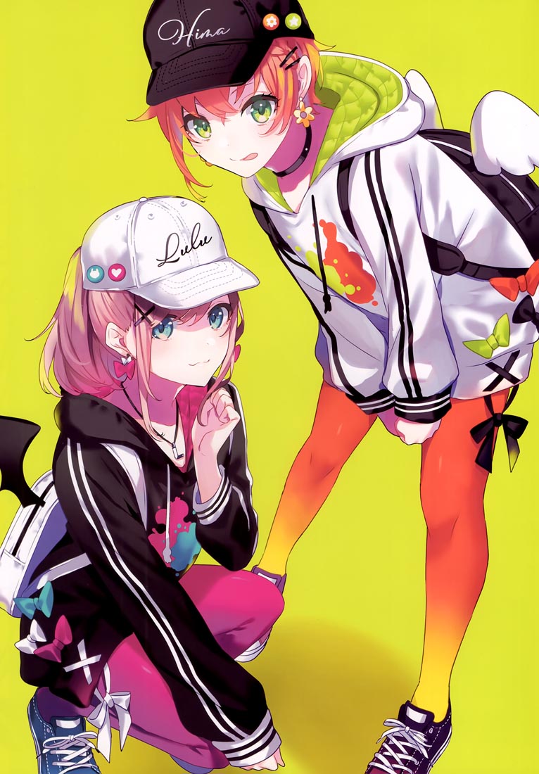 精美画集：（C99）KONLULU!! (Nijisanji)【Chroma (Saine)】