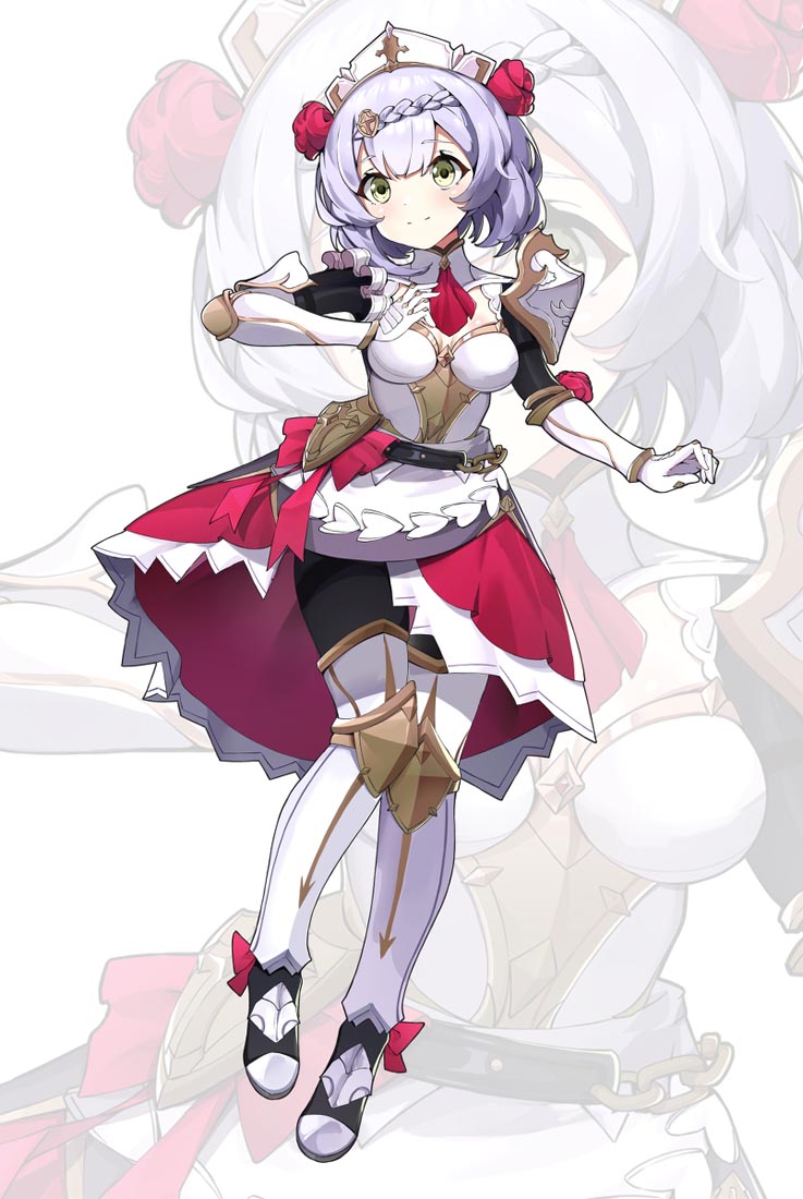 二次元好图#午安原神【220301】