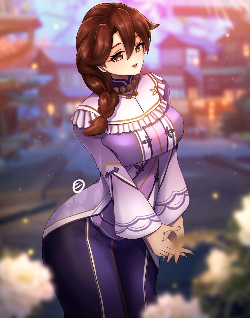 游戏同人图#午安Xman【220220】