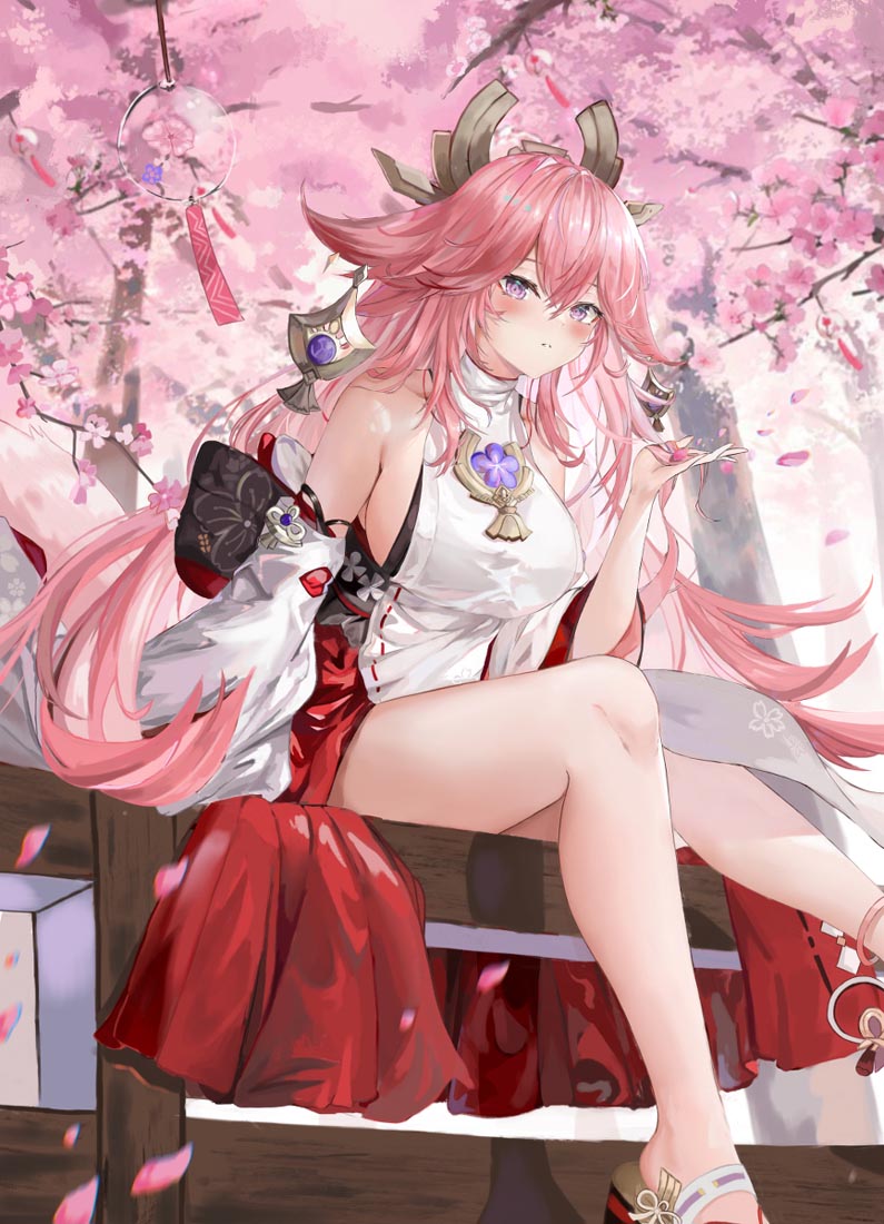 Pixiv插画精选#午安Xman【220224】