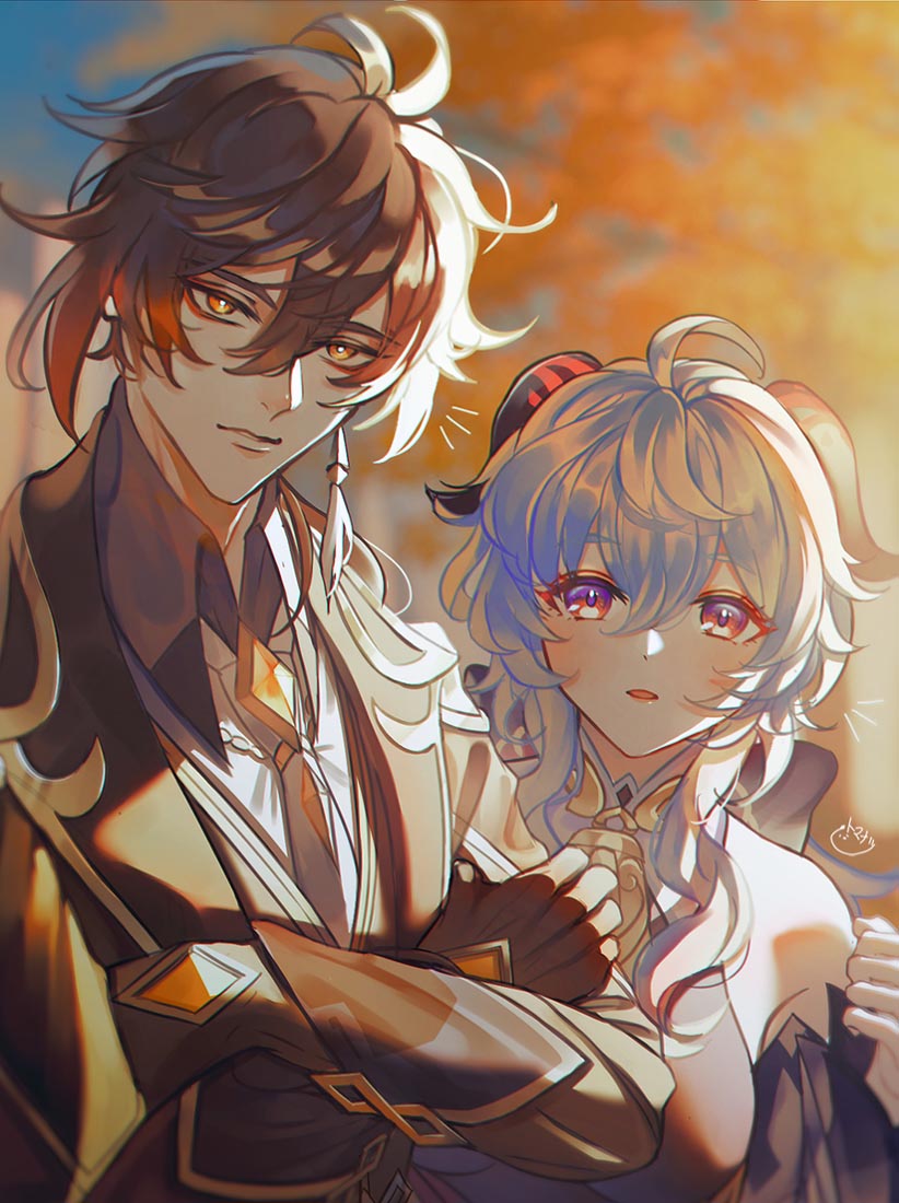 游戏同人图#午安Xman【220220】