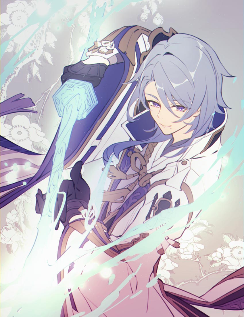 原神正能量图片#早安Xman【220225】