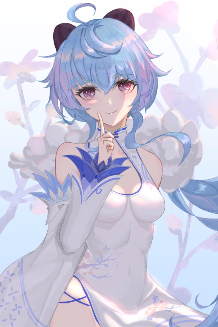 P站精选#早安原神【220302】