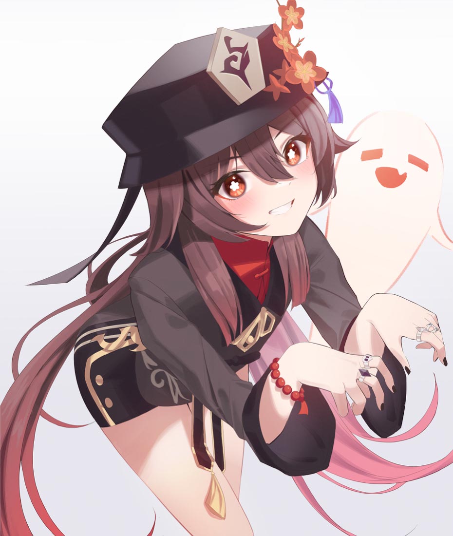 P站精选#晚安原神【220302】