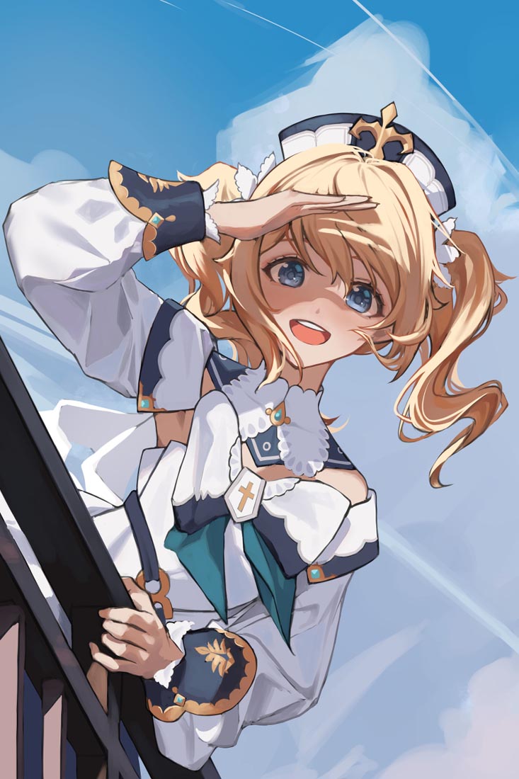 Xman每日好图#晚安原神【220312】