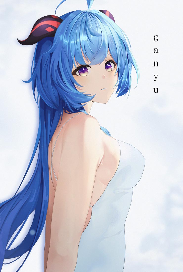 P站原神插画#晚安【220222】