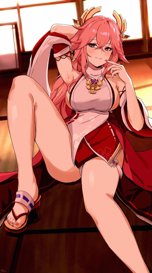 原神正能量图片#午安Xman【220225】