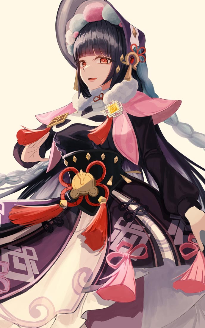 P站原神插画#早安【220222】