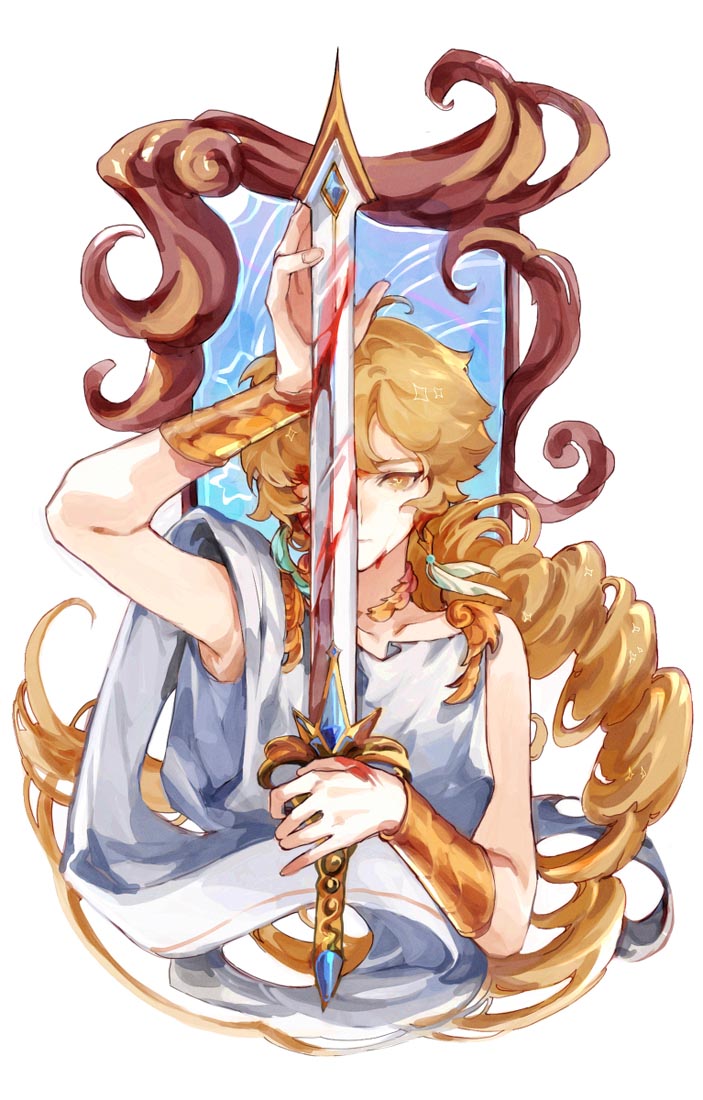 P站原神插画#早安【220222】