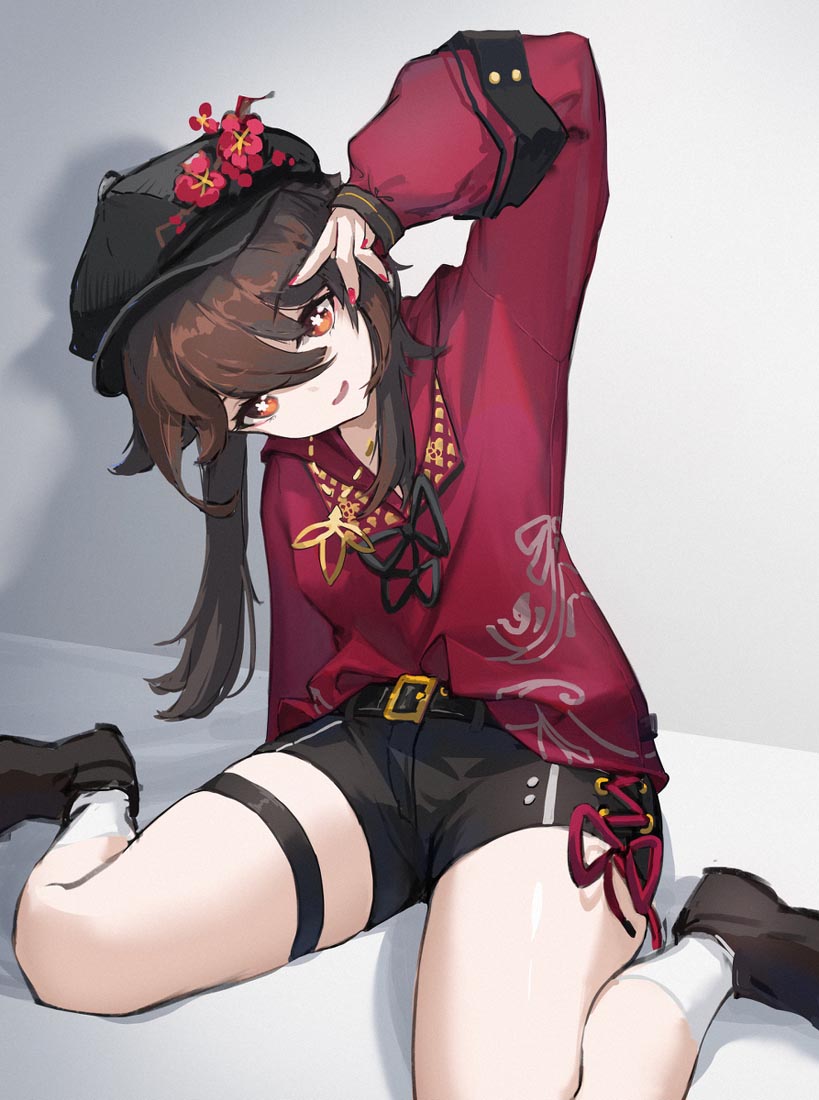 插画美图#早安原神【220217】