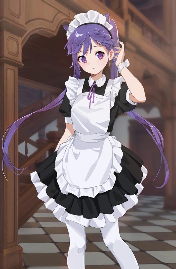 P站原神美图#早安【220223】