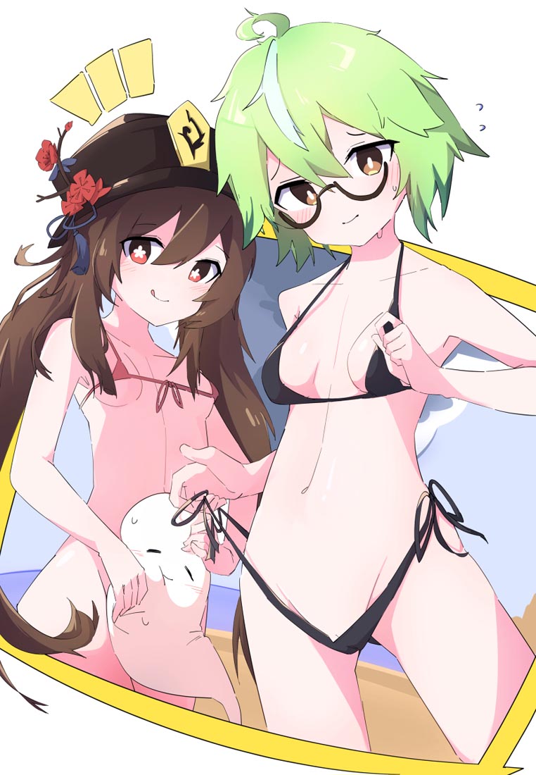 P站精选Xman#晚安原神【220303】