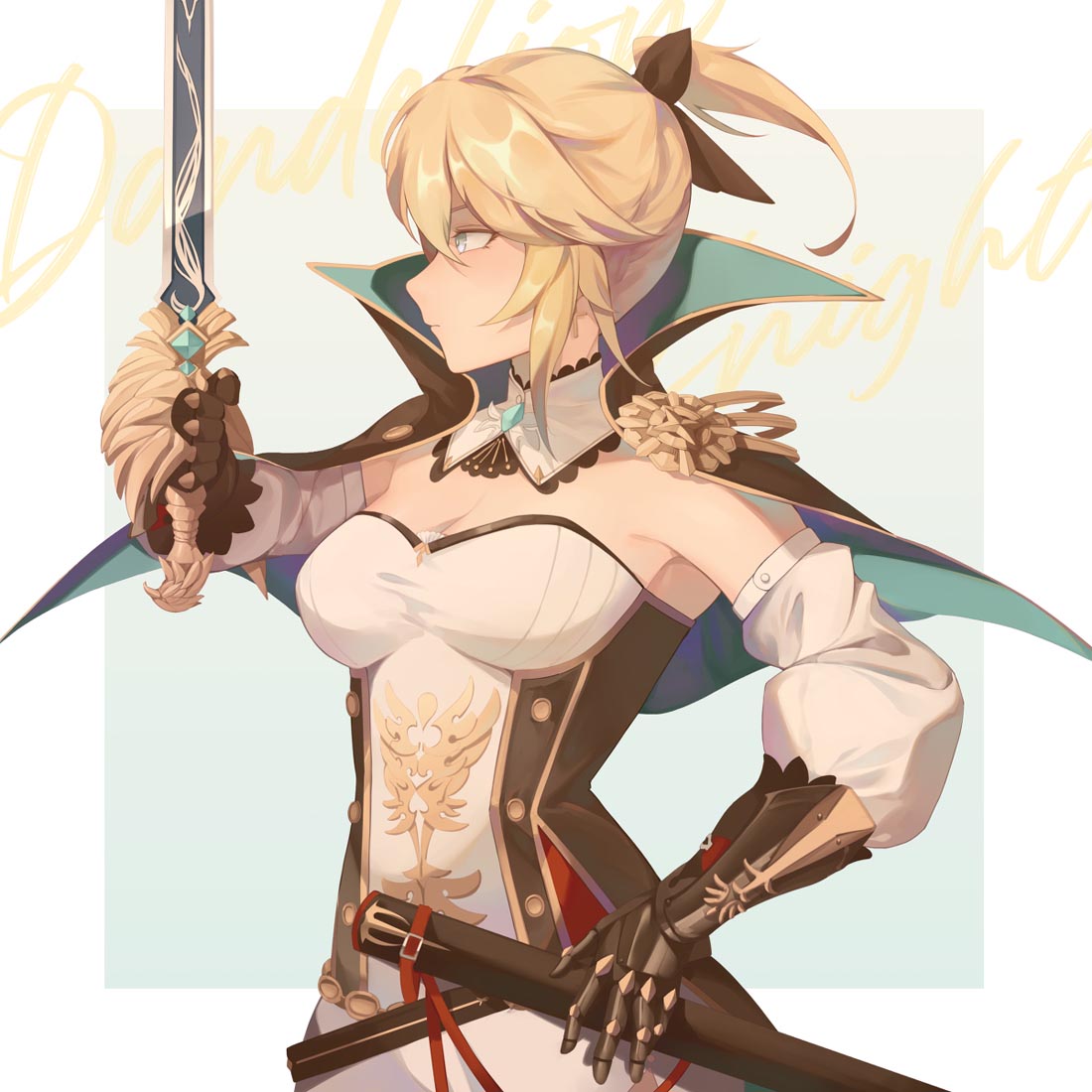 插画美图#早安原神【220217】