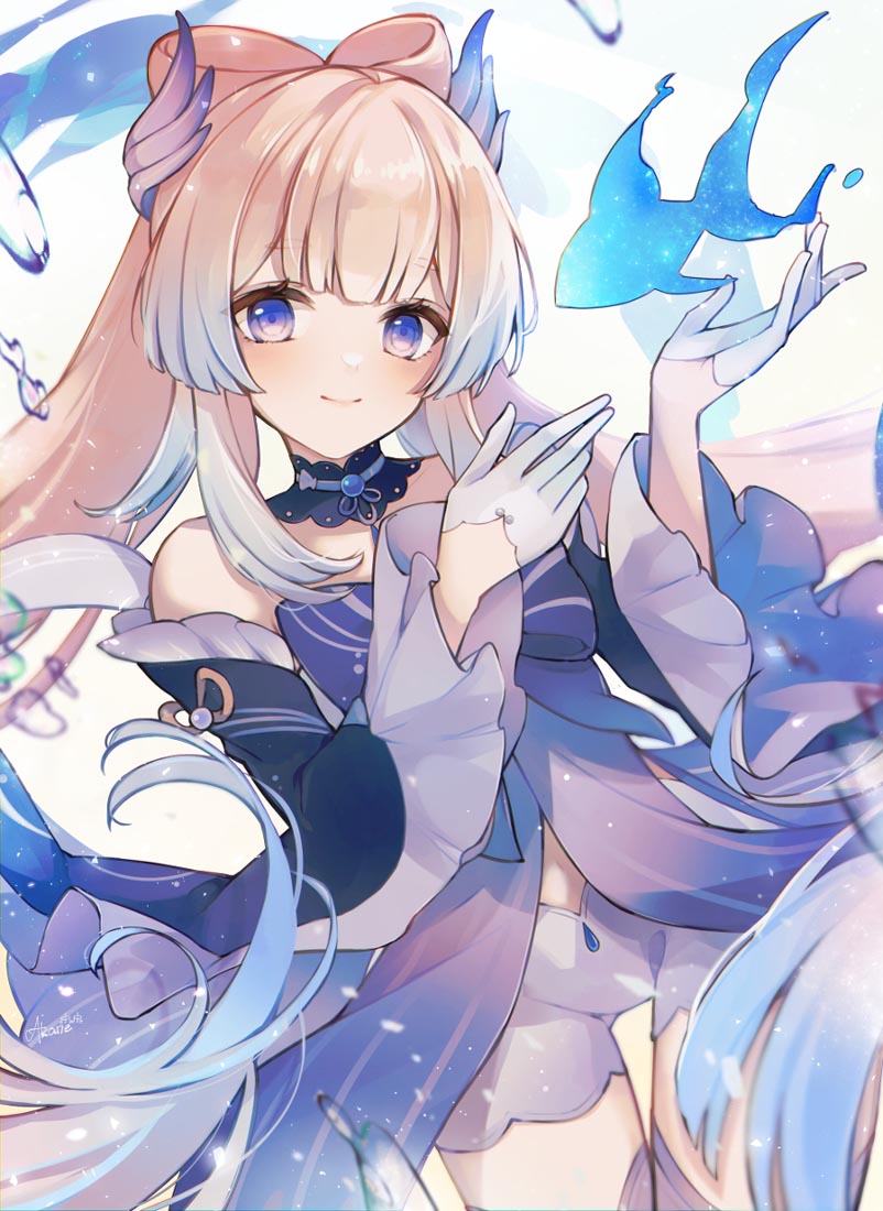 Xman每日好图#午安原神【220312】