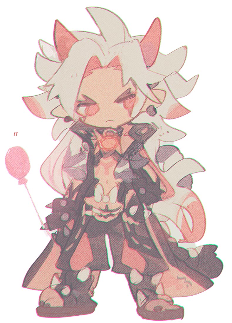 今日二次元插画#晚安Xman【220308】