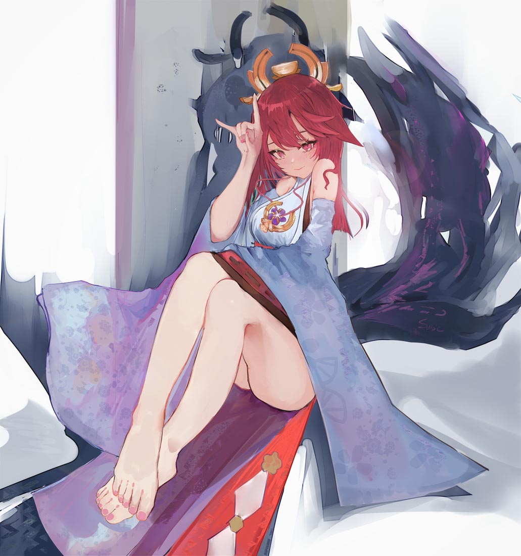 原神正能量图片#午安Xman【220225】