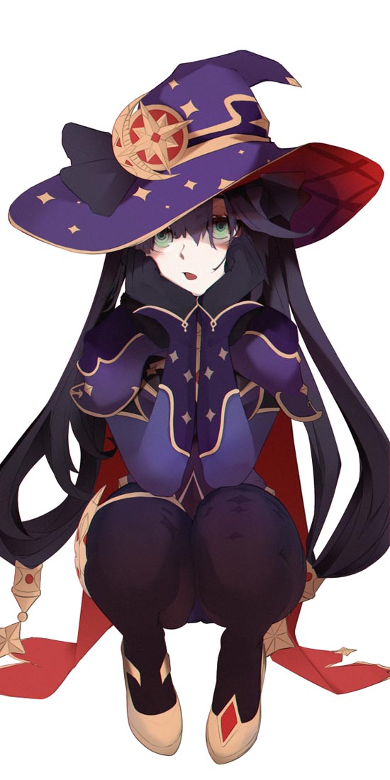 P站精选#晚安原神【220302】