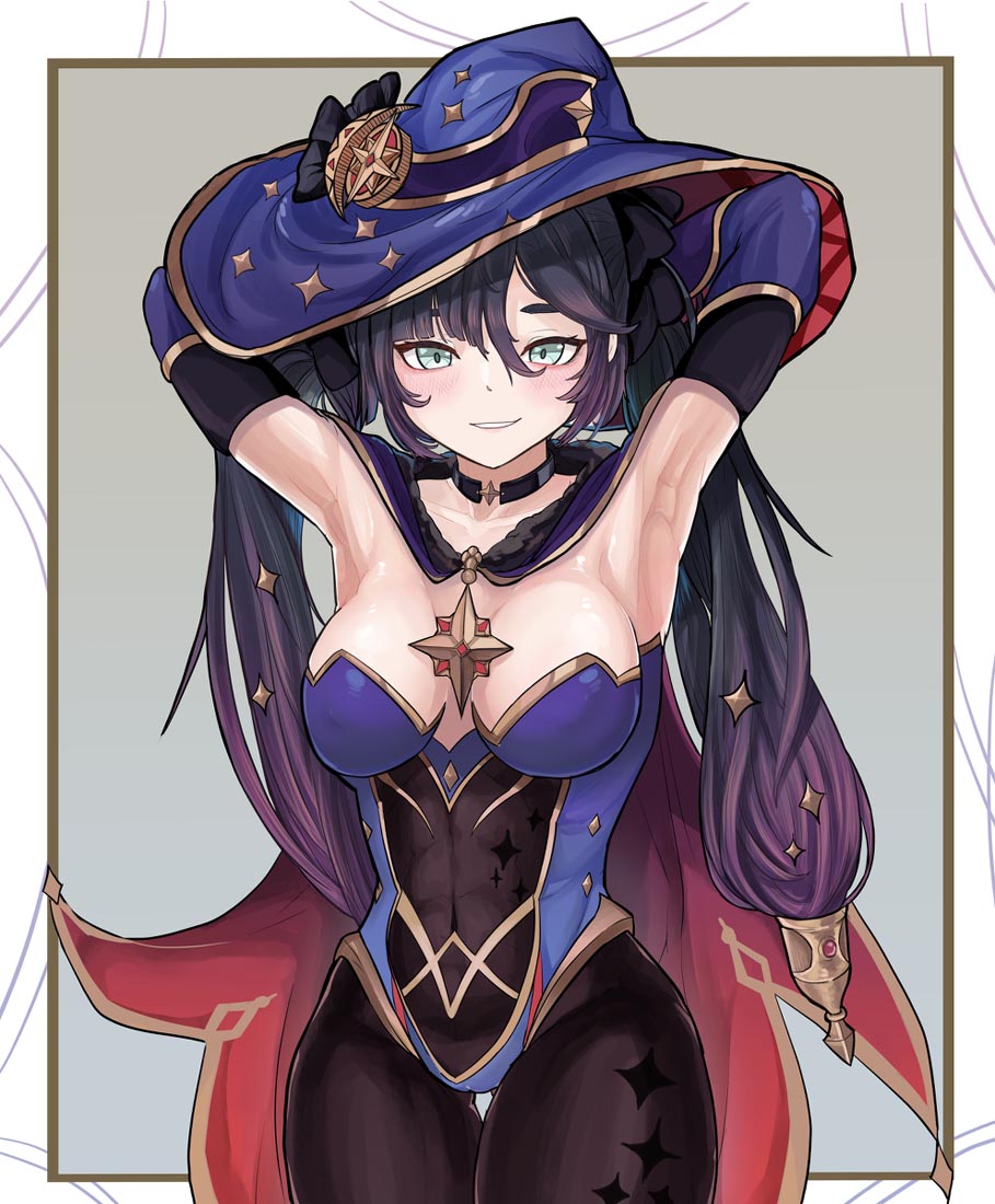 二次元好图#晚安原神【220301】