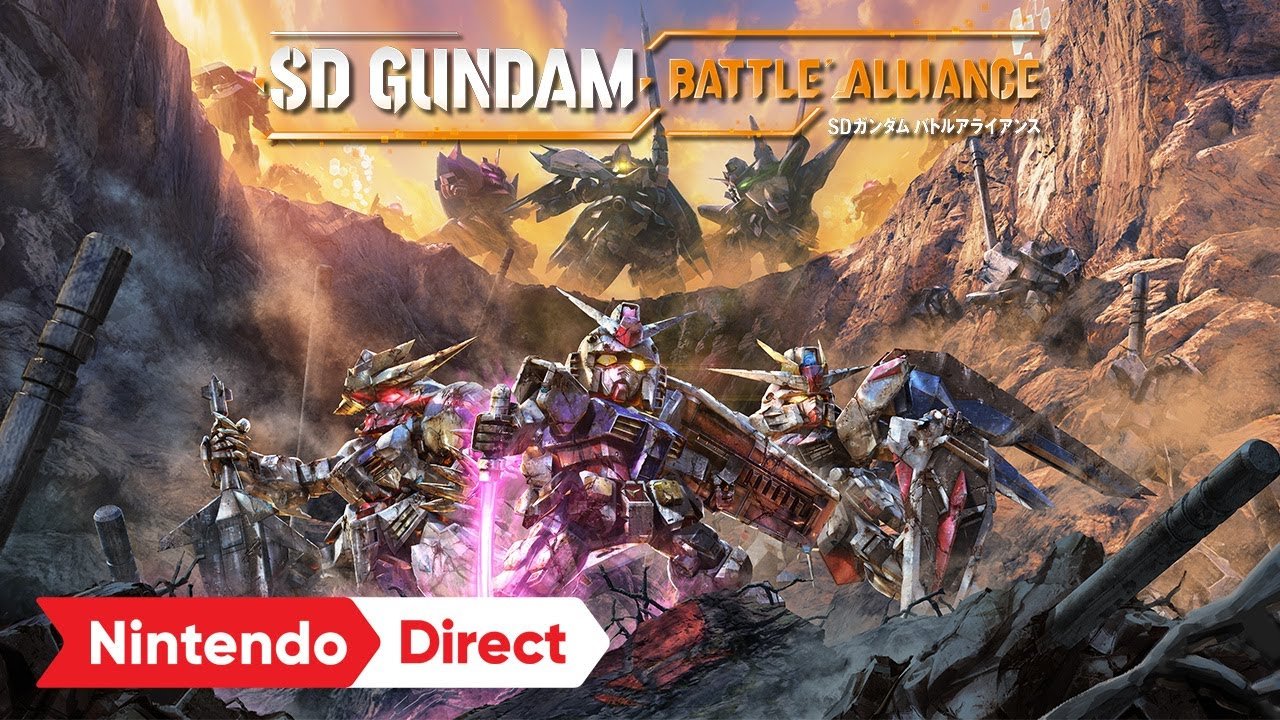 2月10日任天堂直面会新游资讯一览：异度之刃3等大作公布