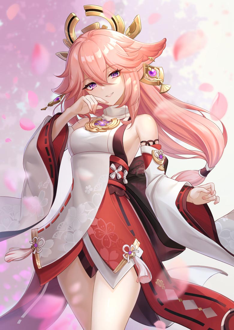 游戏同人图#晚安原神【220313】