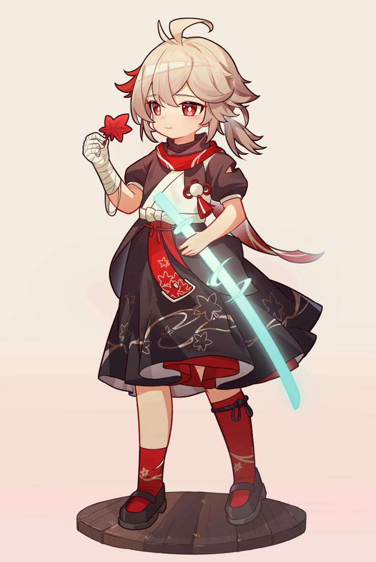 原神正能量#早安Xman【220215】