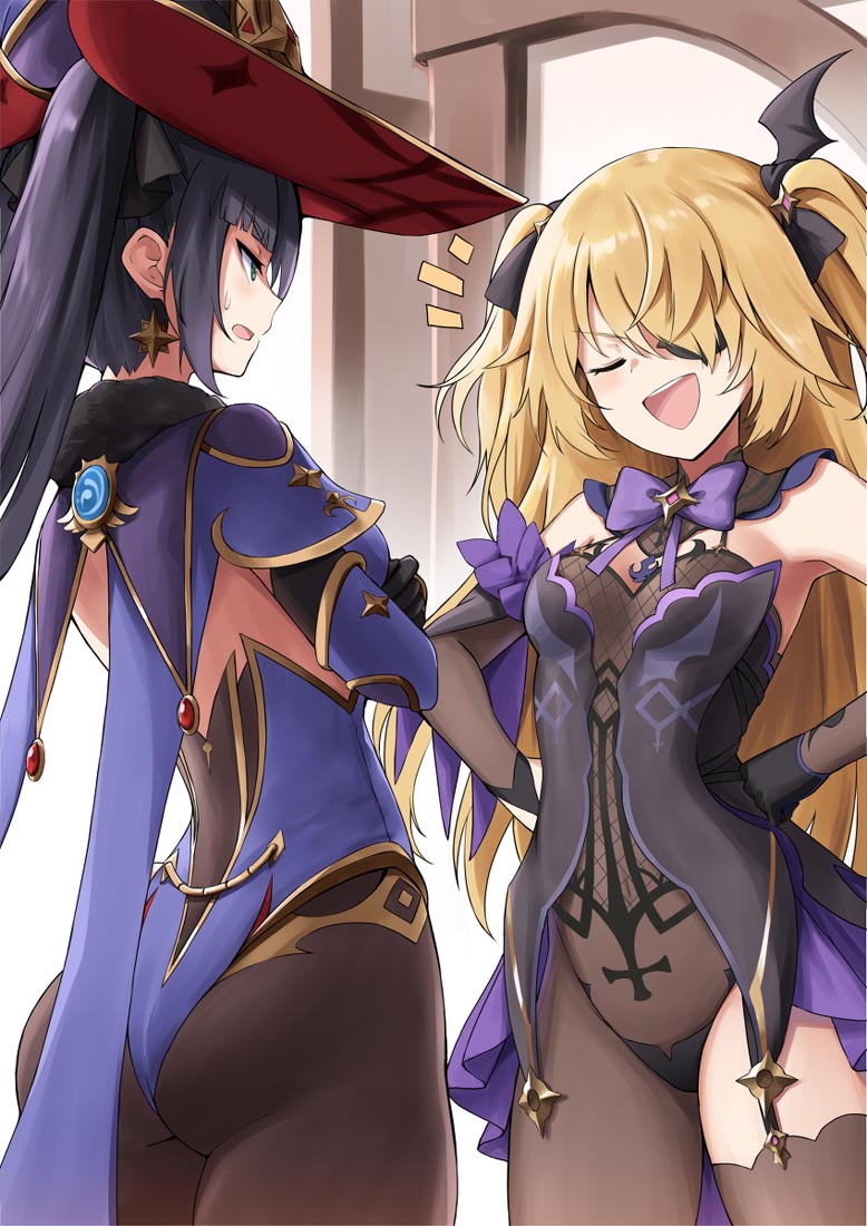 游戏美图#晚安原神【220314】