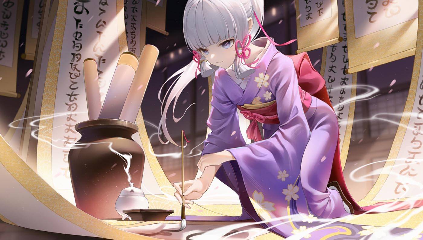 P站精选Xman#晚安原神【220303】