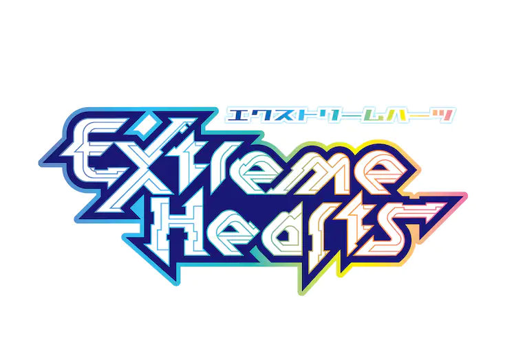 原创TV动画《Extreme Hearts》制作决定，7月开播