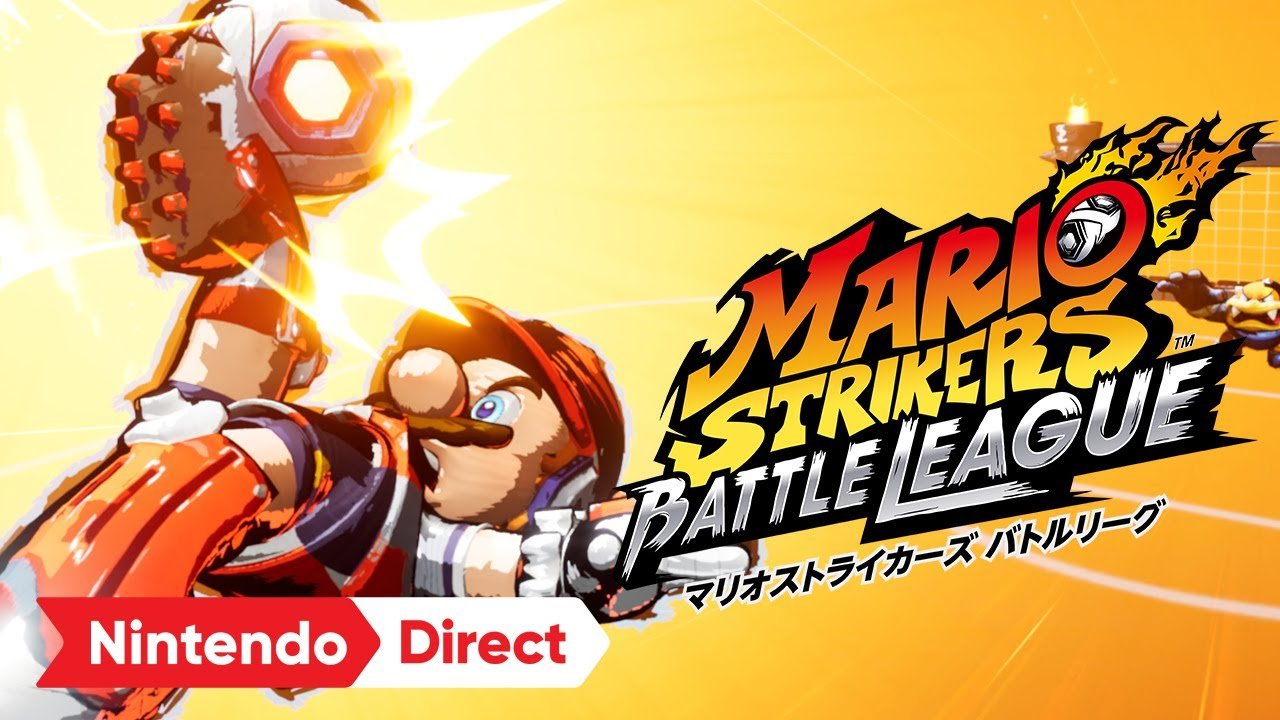 《马力欧足球》新作《马力欧激战前锋》公开，6月10日发售