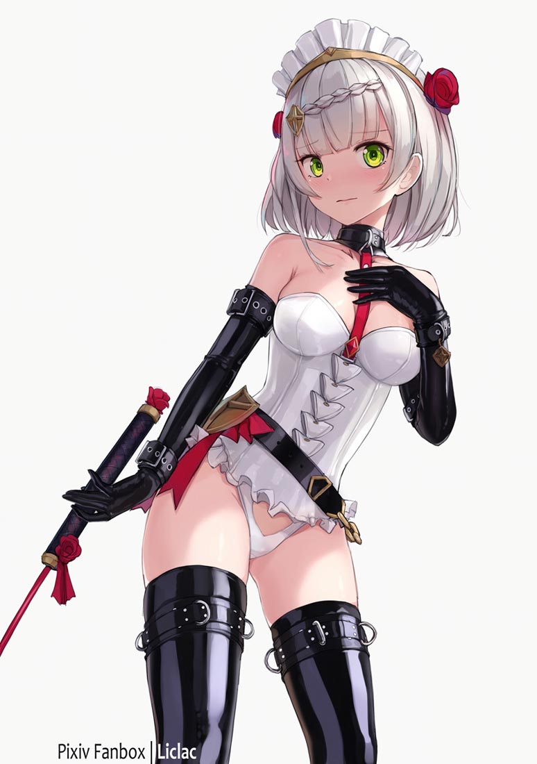 Pixiv二次元美图#午安Xman【220311】