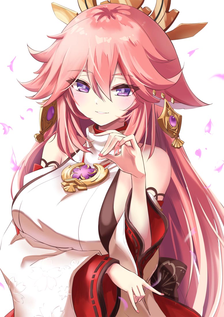 P站精选#午安原神【220302】