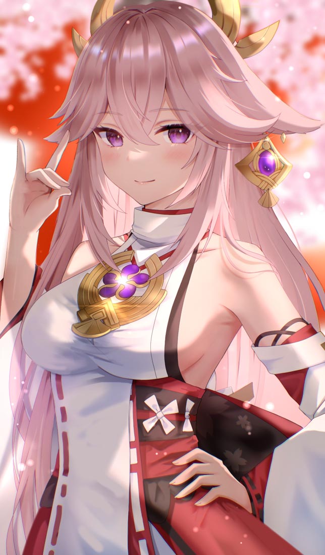 插画美图#早安原神【220217】