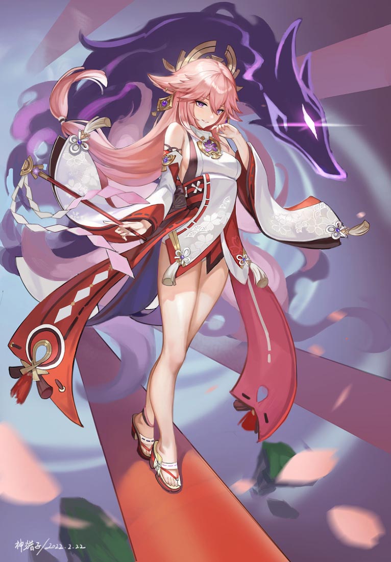 Xman每日好图#晚安原神【220312】