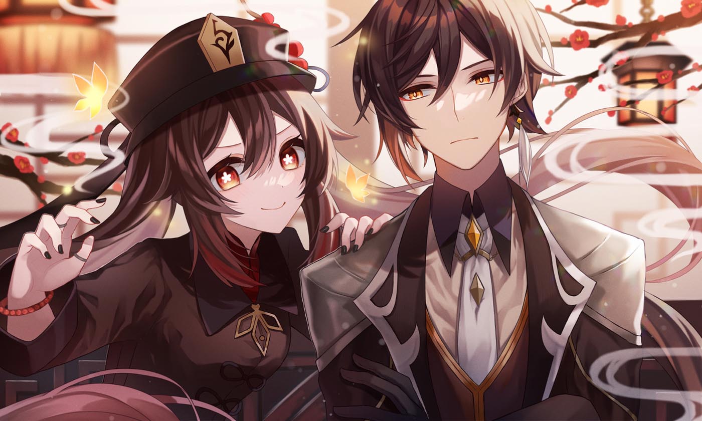 游戏美图#晚安原神【220314】