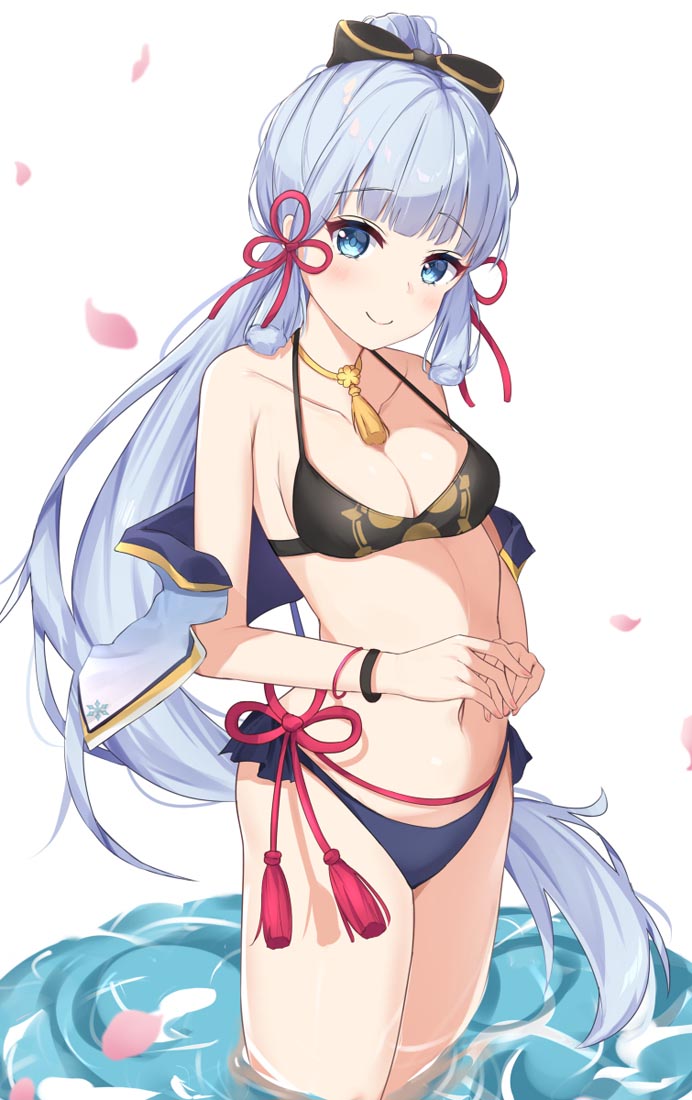 P站原神美图#晚安【220223】