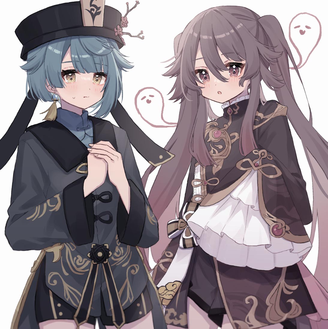 原神正能量#早安Xman【220215】